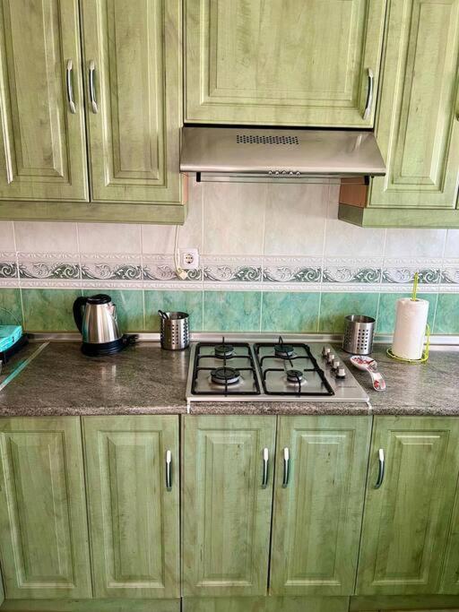 Schnuckelige Wohnung Naehe Meer Denia Bagian luar foto