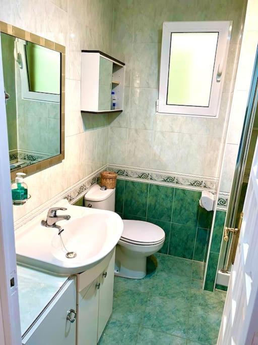 Schnuckelige Wohnung Naehe Meer Denia Bagian luar foto